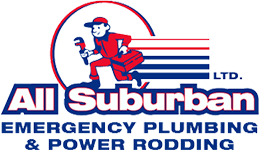 All Suburban Emergency Logo