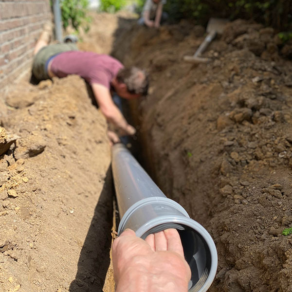 Sewer Line Repairs